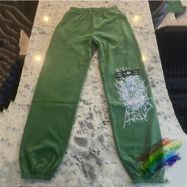 

green sweatpants men women 1 quality casual trousers joggers pants, Black;brown