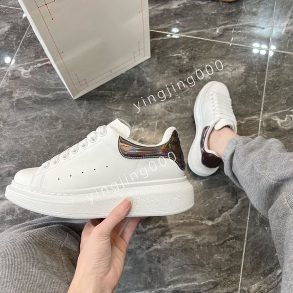 

fashion mens quality sneakers camouflage casual shoes checkered studded flats mesh trainers2023, Black