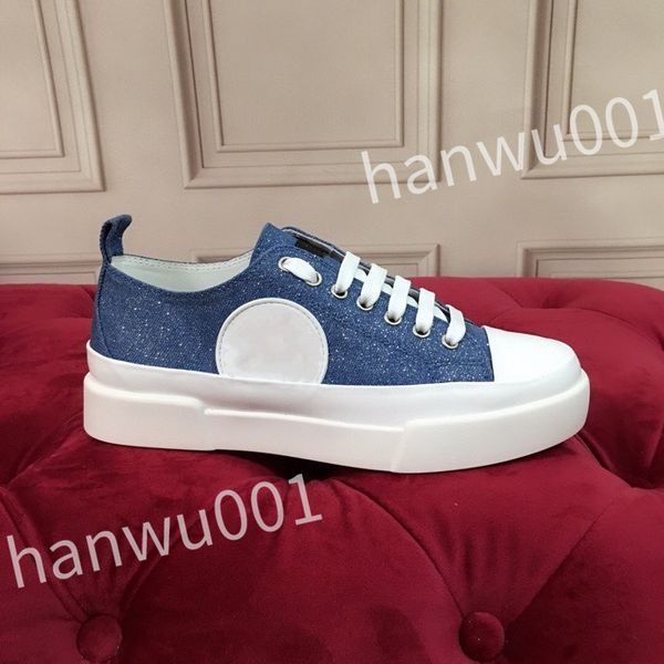 

luxury designer womans shoes leather lace up men fashion platform sneakers white black mens womens casual shoes