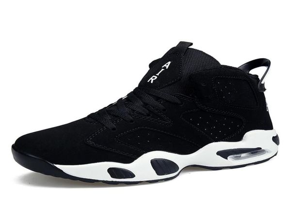 

men039s casual shoes air cushion couple fashion sneakers high footwear zapatos de hombre comfortable men shoes xx9816623193, Black;white