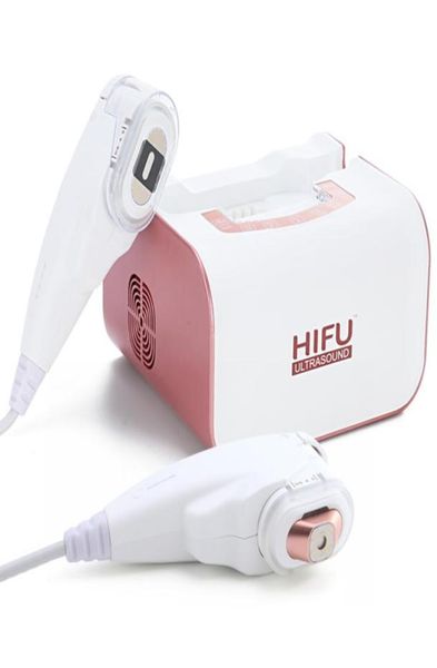 

2017 new arrival 2 in 1 hifu machine with 2 cartridges for face and eyes antiaging skin lifting hifu7414996