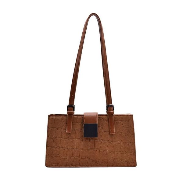 

hbp popular women handbag purse magnetic buckle flap bags pu leather single shoulder bag 28 16 8cm