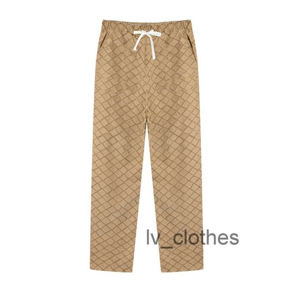 

designer men's pants branded clothing summer fashion men's street clothing men's casual pants new men's pants, Black