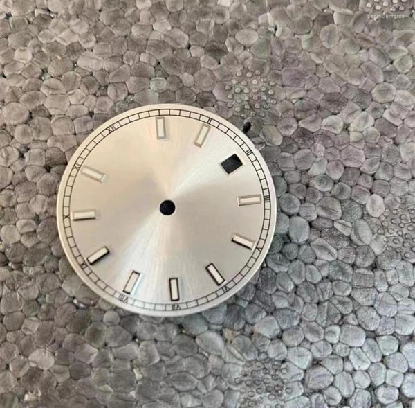 

watch repair kits 28mm accessories dial with diamond for 8200 2836 2824 2846 2834 287879 movement 36mm case literal replacement8559209