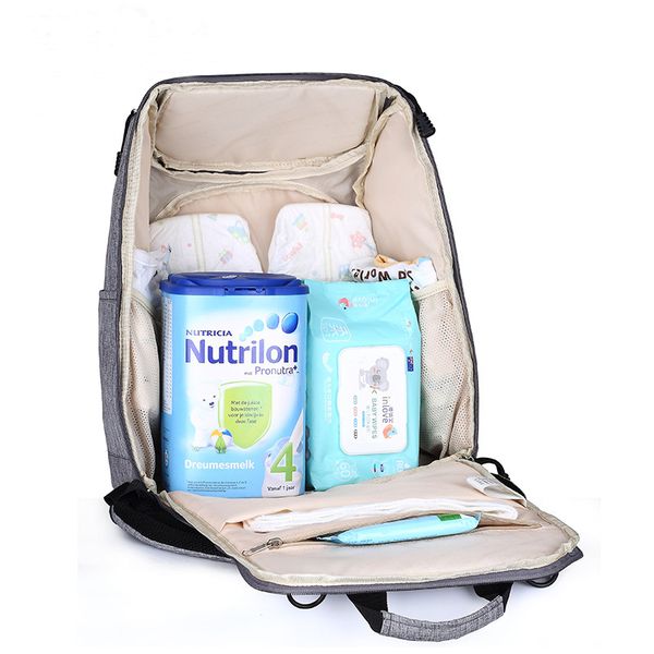 

mother and baby bag multifunctional backpack wide straps mummy simple children s day maternity package modern unique selling diaper bag wint