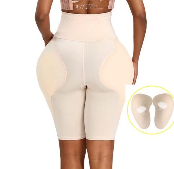 

crossdresser butt hip enhancer fake butt lifter shapewear buttocks padded sponge pads body shapers hips up fake ass pants padded4160449