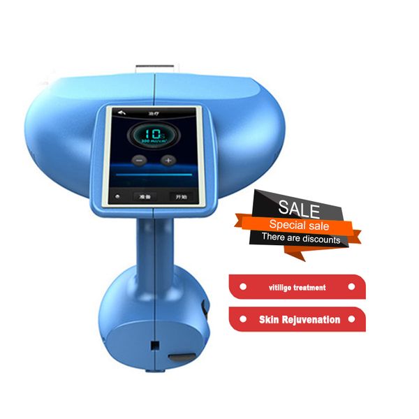 

new style 308 excimer laser 308nm psoriasis vitiligo laser excimer machine