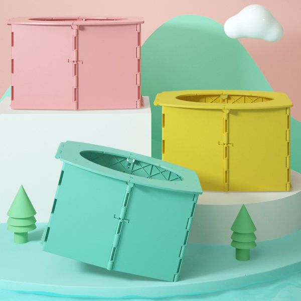 

travel potties portable baby boy wc toilet seat pot bowl foldable potty training outdoor pots child's 230519