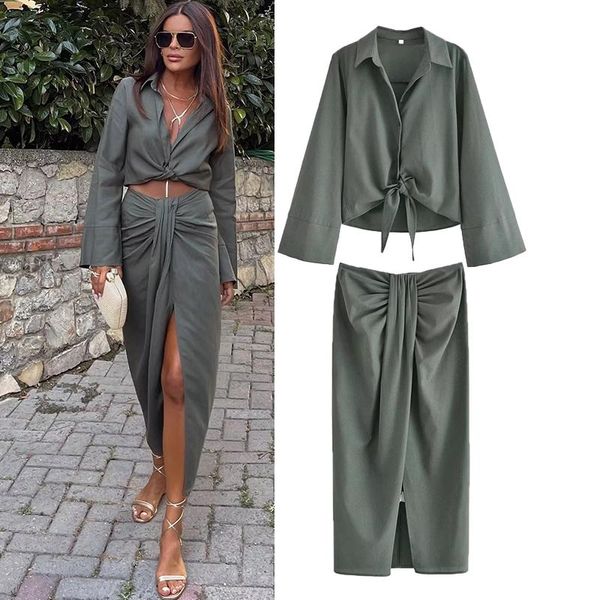 

dress fashion 2piece set women 2022 autumn new slim women suits casual chic solid color elegant youth suits women street skirt suits, White