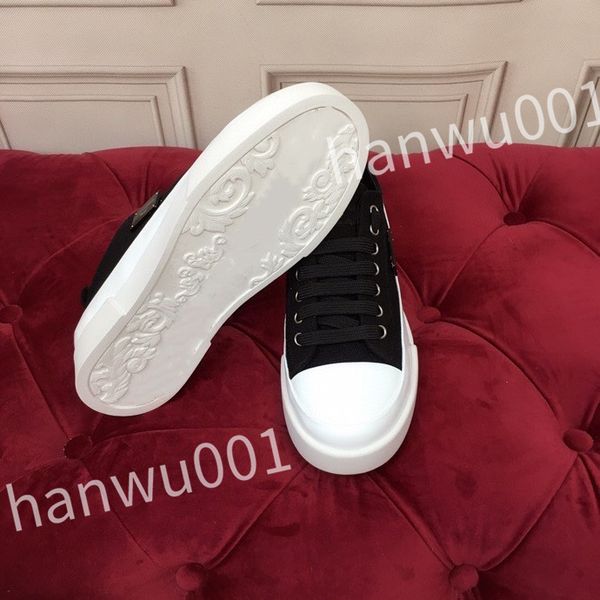 

new casual shoes women's white outdoor running shoes printed calf leather men casual shoes sneakers, Black