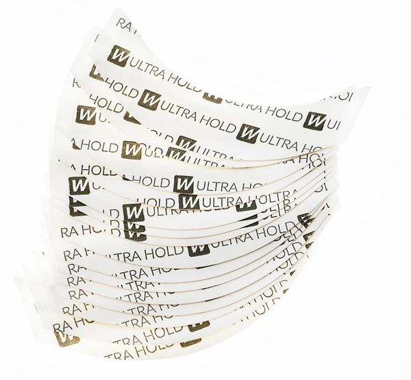 

walker tape 36pclot cc contour ultra hold adhesive tape for wigs and toupees5852389, Black;brown