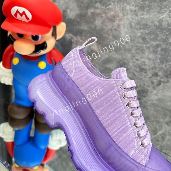 

2023new fashion platform mens quality sneakers camouflage casual shoes checkered studded flats mesh trainers, Black