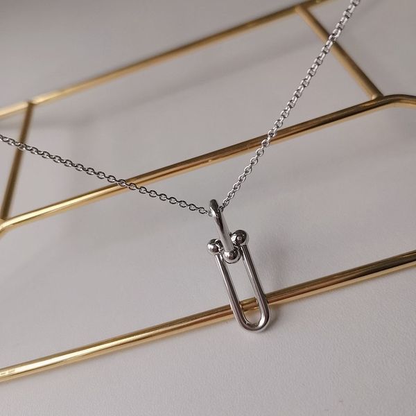 

rose gold silver fine jewelry long necklaces designer for women men mom daughter couple fashion wedding party thanksgiving day gifts dress p