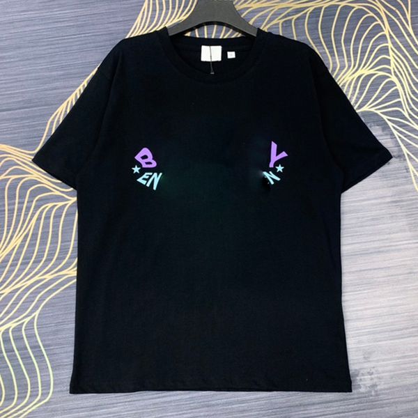 

mens designer tshirt summer luxurys tshirt hip hop womens printing diamond insert short sleeve cotton casual tee movement o427, White;black