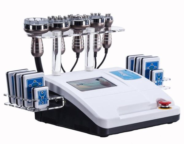 

ultrasonic cavitation frequency lipo slimming machine vacuum rf skin tighten beauty equipment4379421
