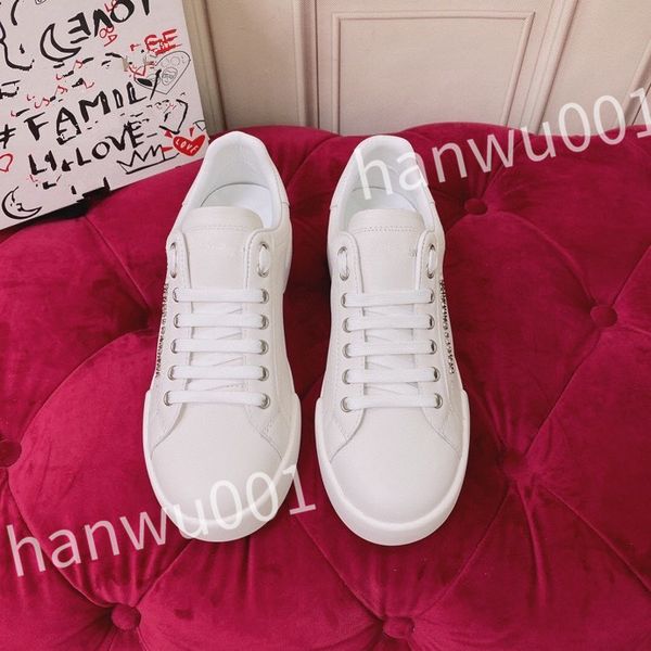 

new luxury designer youth fashion shoes sneakers summer women white shoes genuine leather woman running casual sneaker, Black