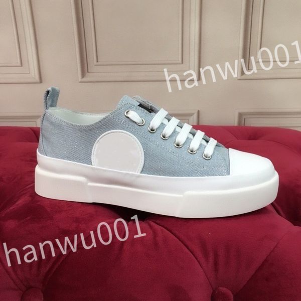 

new luxury designer womans shoes leather lace up men fashion platform sneakers white black mens womens casual shoes