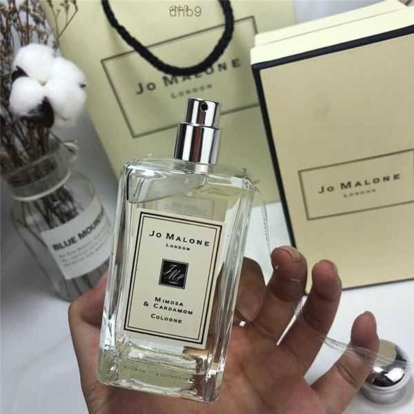 

20 kinds 100ml jo malone london wild bluebell women perfume fragrance cologne for men lasting gentleman amazing smell portable 3.3oz spray 1