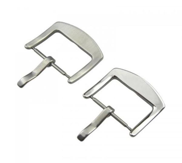 

bre buckle watch band strap replacement accessories 18mm 20mm 22mm width1981325, Black;brown