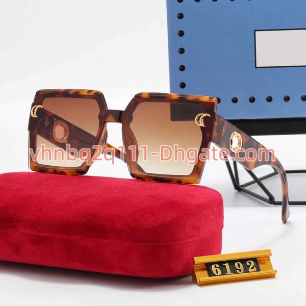 

luxury designer g sunglasses 2022 fashion metal women sunglasses mirror classic large frame street beat sunglass travel oculos de sol uv400, Blue
