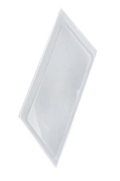 

magnifiers new transparent credit card 3 x magnifier magnification magnifying fresnel lens s 348317, Brown;gray