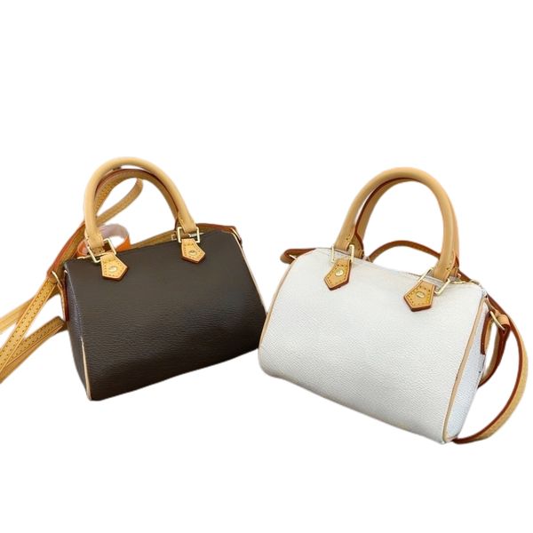 

cross body nano bag spdi 138913 designer womens canvas handbag mini bag