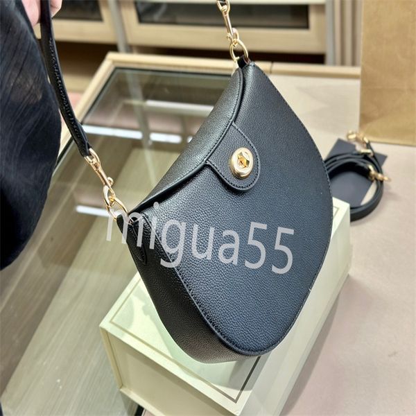 

premium designer shoulder bag genuine leather carrying crossbody bag saddle bags