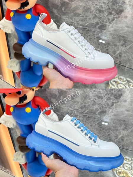

new fashion platform womens men quality sneakers camouflage casual shoes checkered studded flats mesh trainers, Black