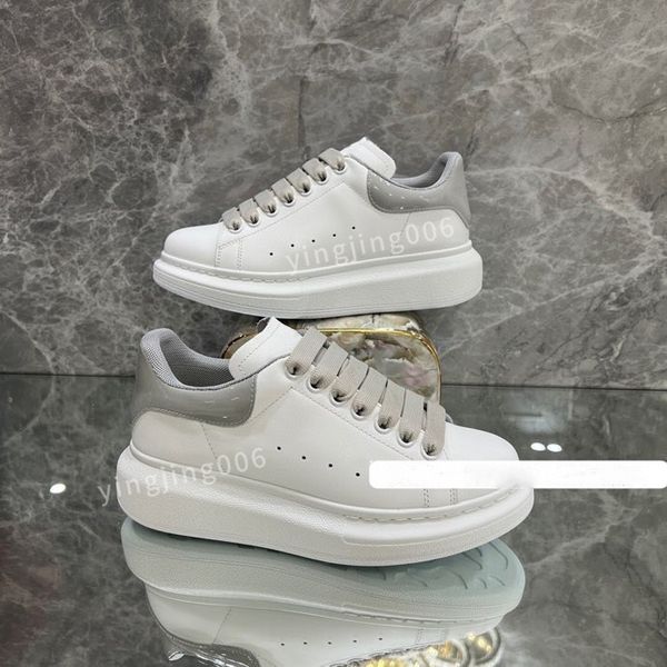 

new fashion designer platform womens casual shoes leather lace-up sneaker lady flat running trainers letters gym sneaker2023, Black