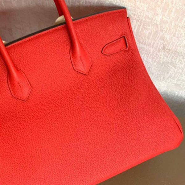 

women's for women high-capacity red wedding bag tote bags manual sewing