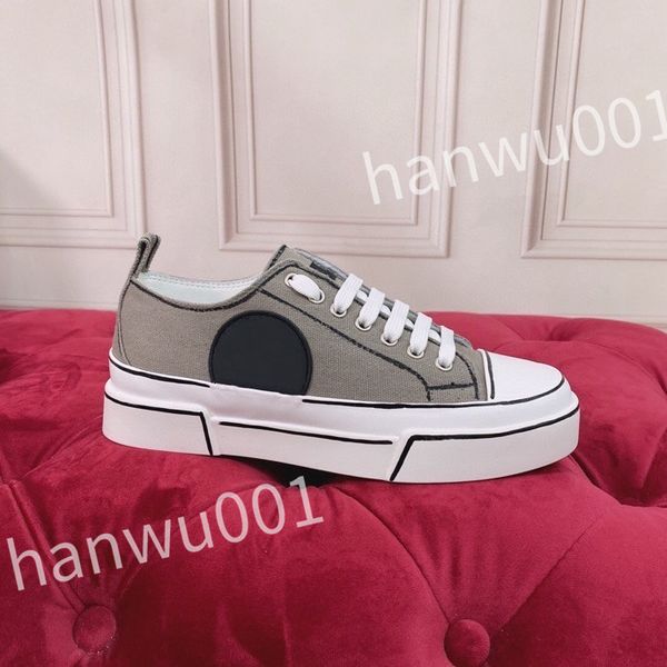 

new designer womans shoes leather lace up men fashion platform sneakers white black mens womens casual shoes