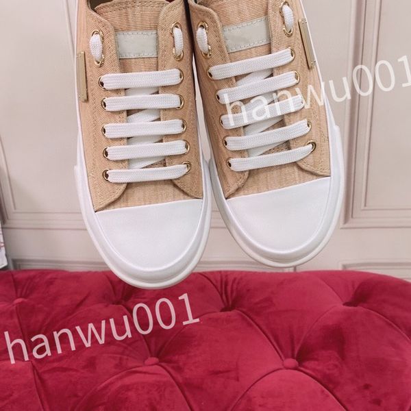 

r womans shoes leather lace up men fashion platform sneakers white black mens womens casual shoes