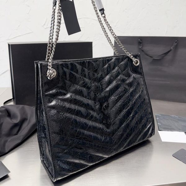 

designer bag fashionable handbag luxurious shoulder bags iron absorption stone sealing bag mouth 4 colors notch replica