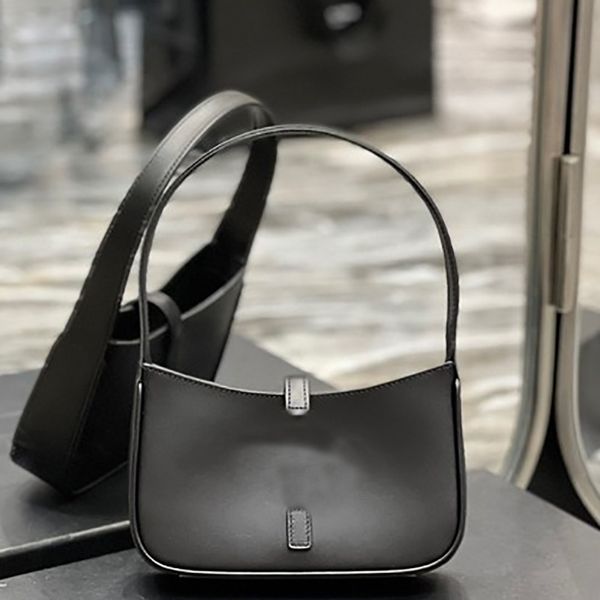 

designer le5a7 hobo bag luxury women classic genuine leather le 5 a 7 underarm shoulder bags handbags multi color wallet wholesale