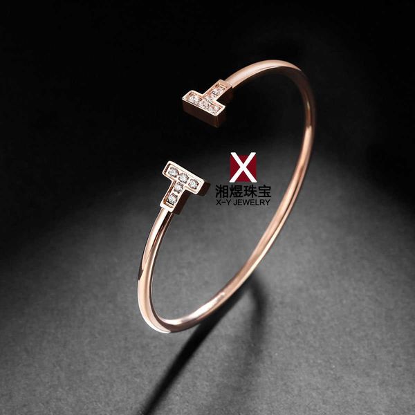 

designer new tiffay 925 silver bracelet female electroplating 18k rose gold diamond white shell fashion temperament solid, Black