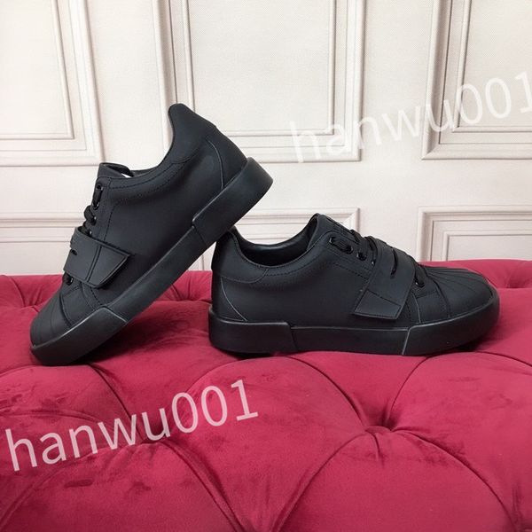 

2023 new luxury mens womens casual shoes reflective espadrilles flats platform men sneakers shoes, Black