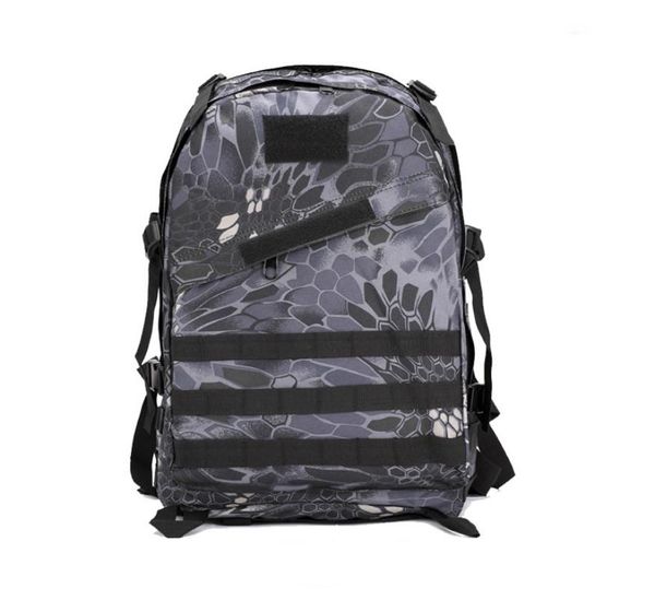 

9 colors outdoor molle 3d military tactical backpack rucksack bag 40l for camping traveling hiking trekking8192131