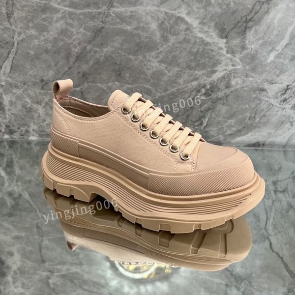 

new fashion designer platform mens casual shoes leather lace-up sneaker lady flat running trainers letters gym sneaker2023, Black