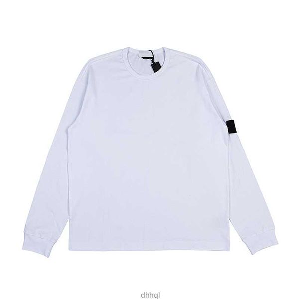 

sweatshirts hoodie solid color pullover sweatshirt korean style trapstar crewneck autumn winter men jumper st-2236xk4o, Black