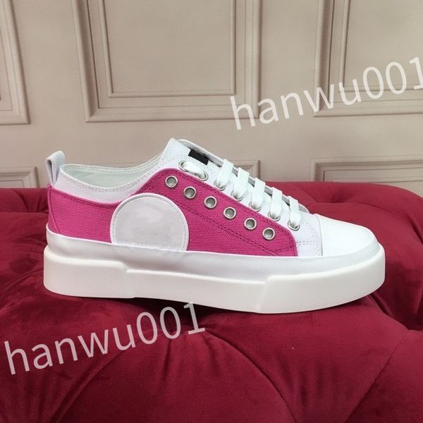 

luxurys designer womans shoes leather lace up men fashion platform sneakers white black mens womens casual shoes