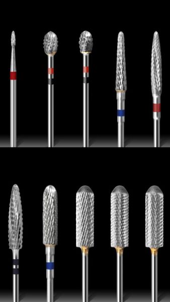

nail art tools nail toolsnail drill accessories bits nail drill bit carbide milling cutters nail art tool for electric manicure na8288248