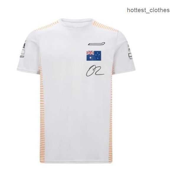 

f1 formula one racing suit short-sleeved t-shirt team 2021 shirt sports leisure round neck quick-drying 4 c9en, White;black