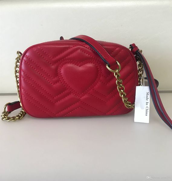 

hig quality luxurys designer bags womens chains red shoulder bags disco soho leather shopping bag cross body handbags crossbody bags tote ba