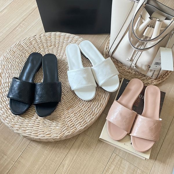 

real leather slippers designer women platform slides tippi fashion vintage gladiator sandals brown black