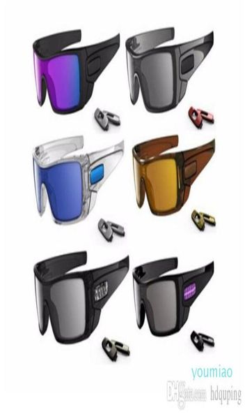 

brand sunglasses lunettes sport brand designer sunglasses gafas de sol outdoor goggle glasses4510076, Black