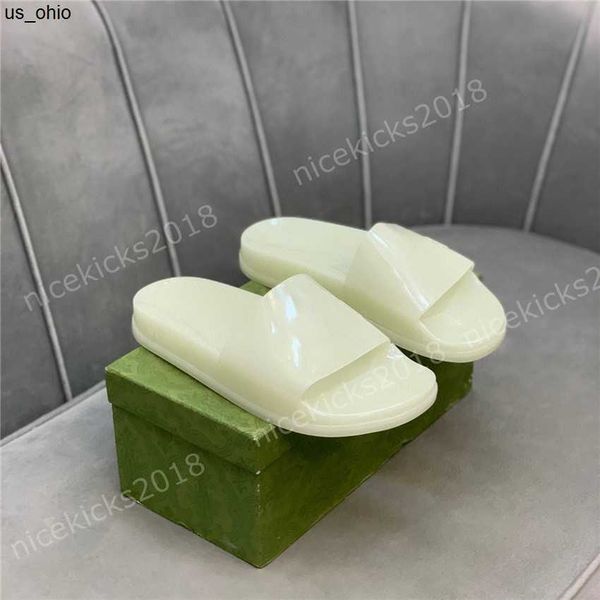 

slippers platform slippers mens womens summer oversized sandals beach slides ladies flip flops loafers shoes trainers candy jelly white blac, Black