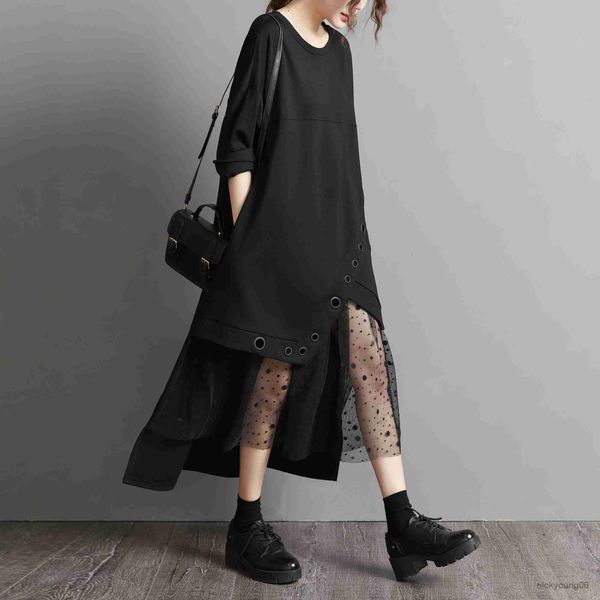 

new spring maternity dress woman fashion style large size dresses pregnant woman clothing r230519, White