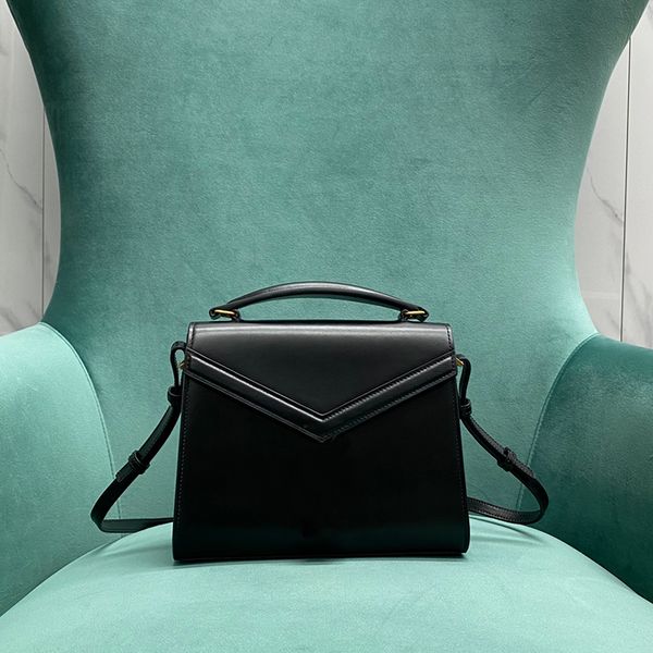 

designer crossbody bag luxury handbag 20cm genuine leather flap bag high imitation shoulder bag with box zy001