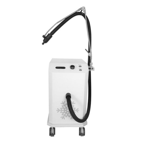 

2022 reduce patient feeling 25c zimmer cryo air skin cooling for laser zing machine7372733