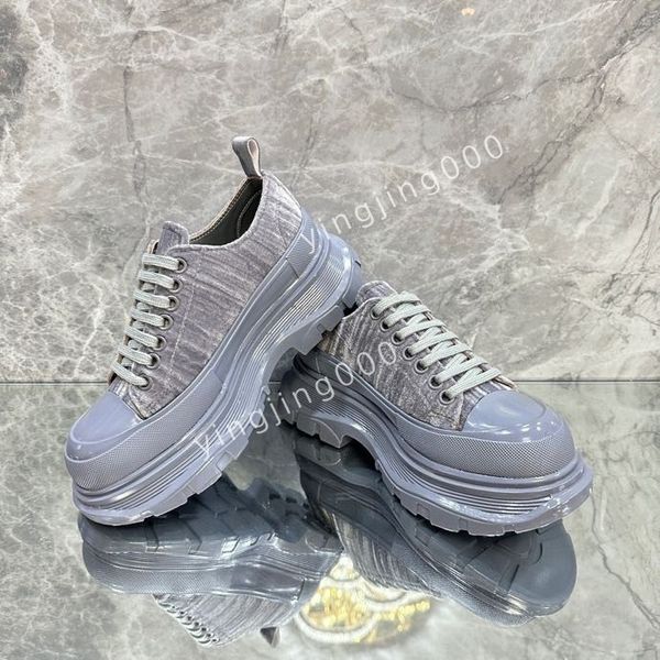 

2023fashion mens quality sneakers camouflage casual shoes checkered studded flats mesh trainers, Black